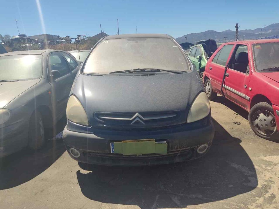 CITROËN Xsara Picasso 1 generation (1999-2010) Sebességmérő műszer A0018216560 21290420