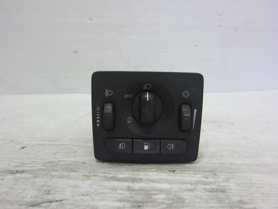 VOLVO S40 2 generation (2004-2012) Headlight Switch Control Unit 30669736 21584643
