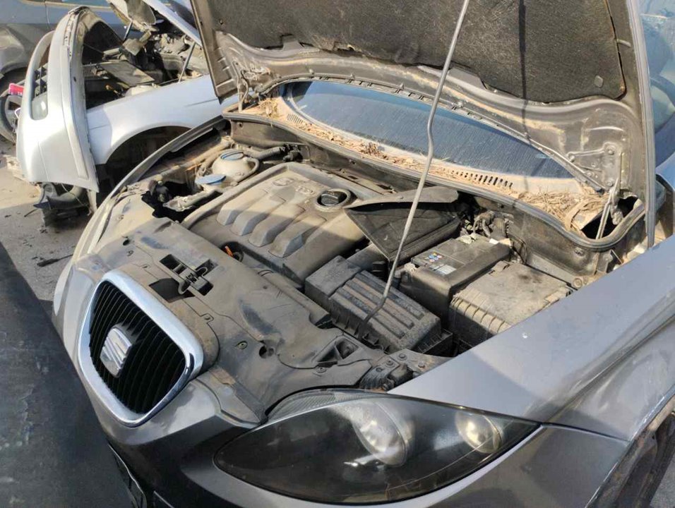 SEAT Toledo 3 generation (2004-2010) Other Engine Compartment Parts 1K0127400C 25347730