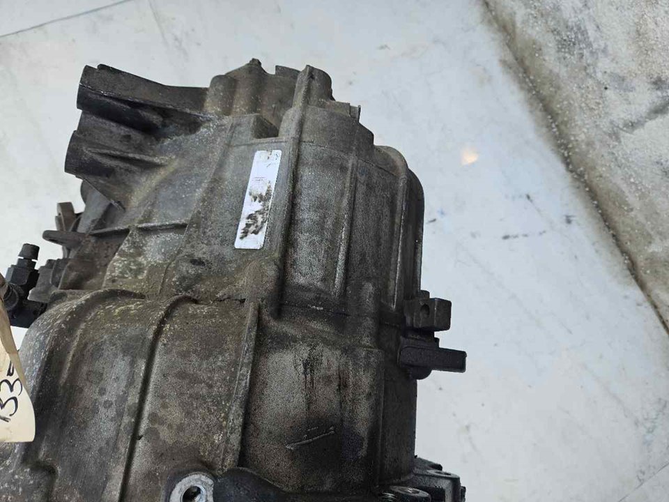 OPEL Astra H (2004-2014) Greičių dėžė (pavarų dėžė) 5495775 19940553