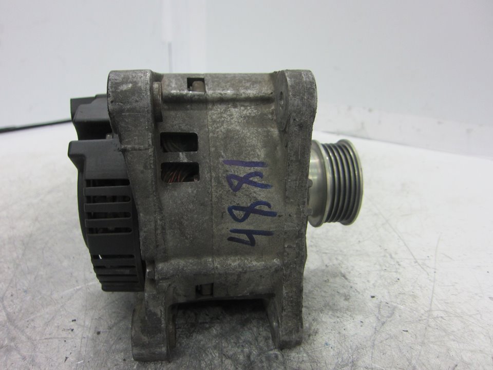 RENAULT Clio 2 generation (1998-2013) Ģenerators 8200022774 21918292