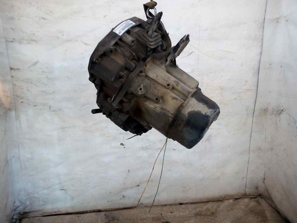 RENAULT LS 4 generation (2006-2020) Gearbox JC5128 23973871