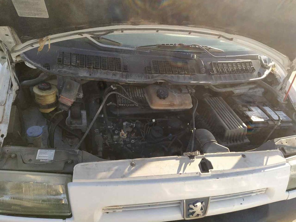 PEUGEOT Expert 1 generation (1996-2007) Priekšējā labā spārna pagrieziena signāls 25820385