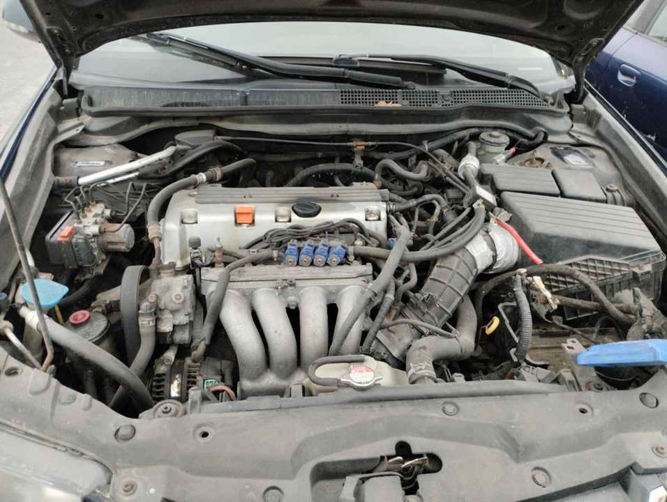 HONDA Accord 7 generation (2002-2008) Engine mount rear 25328537