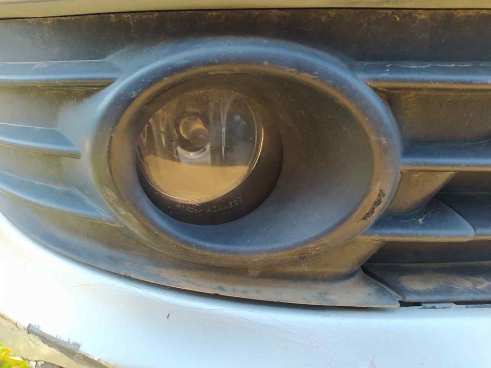 CITROËN C-Elysee 2 generation (2012-2017) Front Right Fog Light A044633 25819630