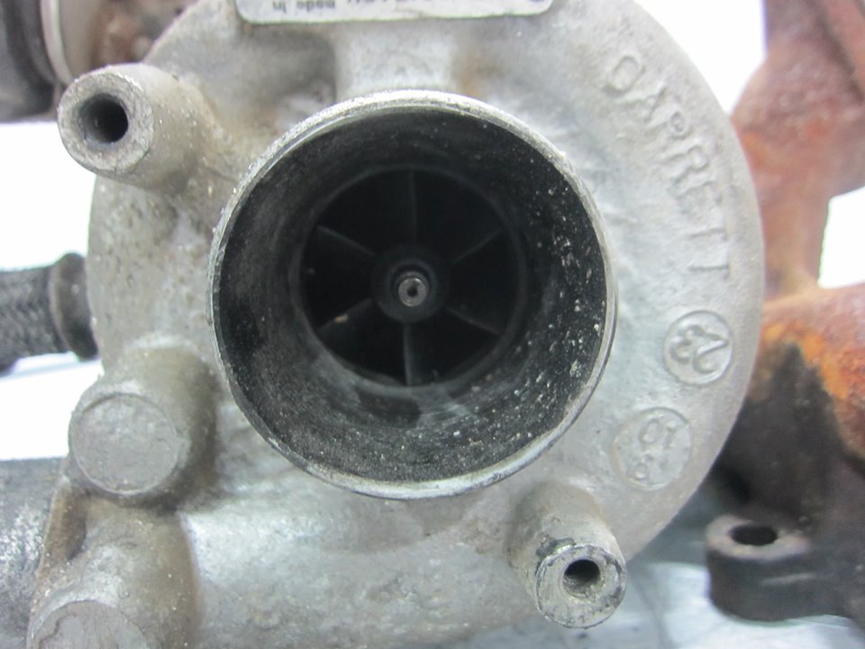 NISSAN Turbocharger 7136732 25394478