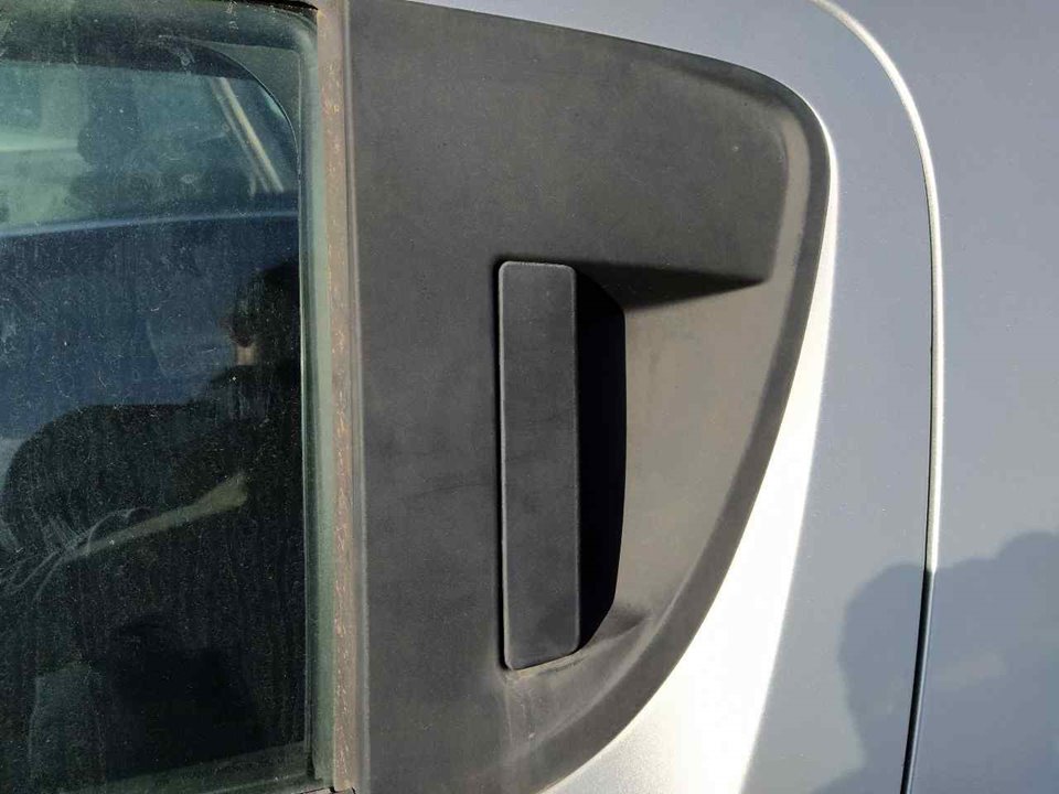 CHEVROLET Aveo T300 (2011-2020) Zadné ľavé dvere vonkajšia kľučka 25780214