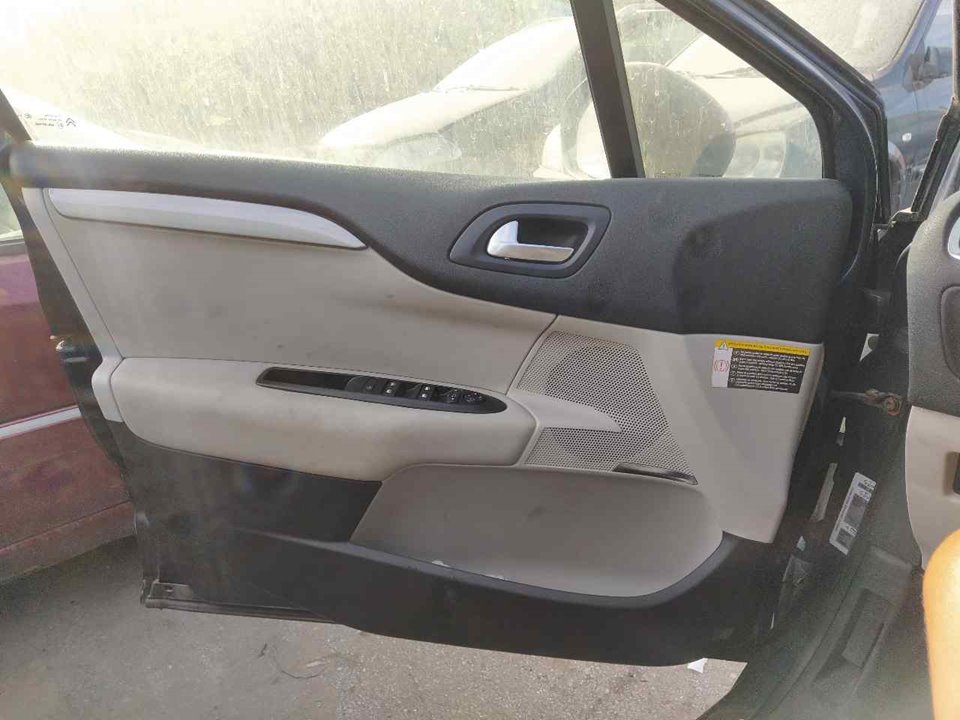 CITROËN C4 2 generation (2010-2024) Front venstre dørpanel 25373629