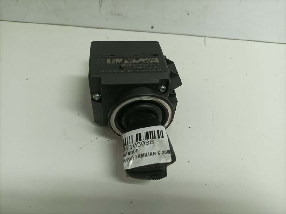 MERCEDES-BENZ C-Class W203/S203/CL203 (2000-2008) Ignition Lock 2035450208 21283308