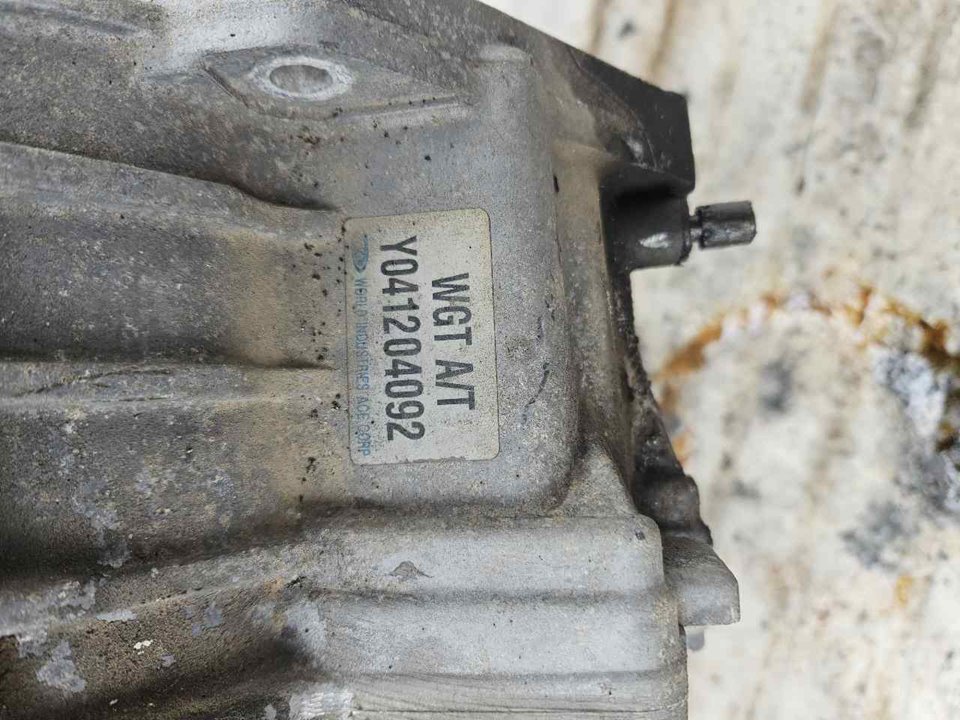 HYUNDAI Santa Fe SM (2000-2013) Front Transfer Case WGT 26242446