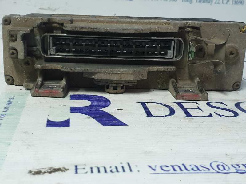 CITROËN C-Class W202/S202 (1993-2001) Абс блок 0125457432 21272520