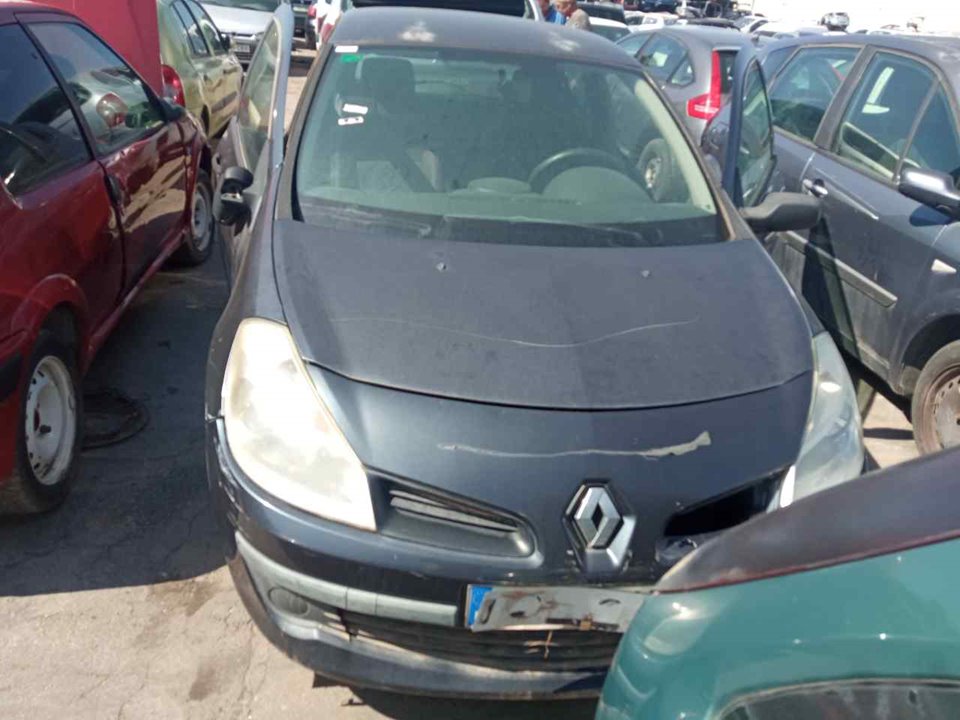 CHEVROLET Clio 3 generation (2005-2012) Заключване на предната лява врата 4206E 25418370