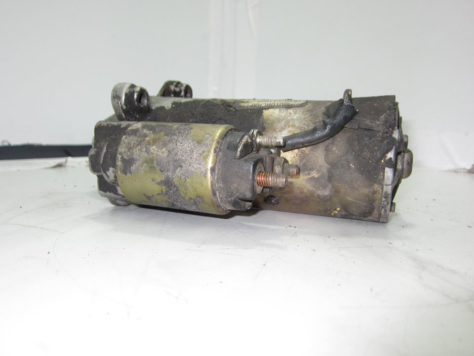 FORD Focus 1 generation (1998-2010) Starter Motor 1S4U11000AA 21309278