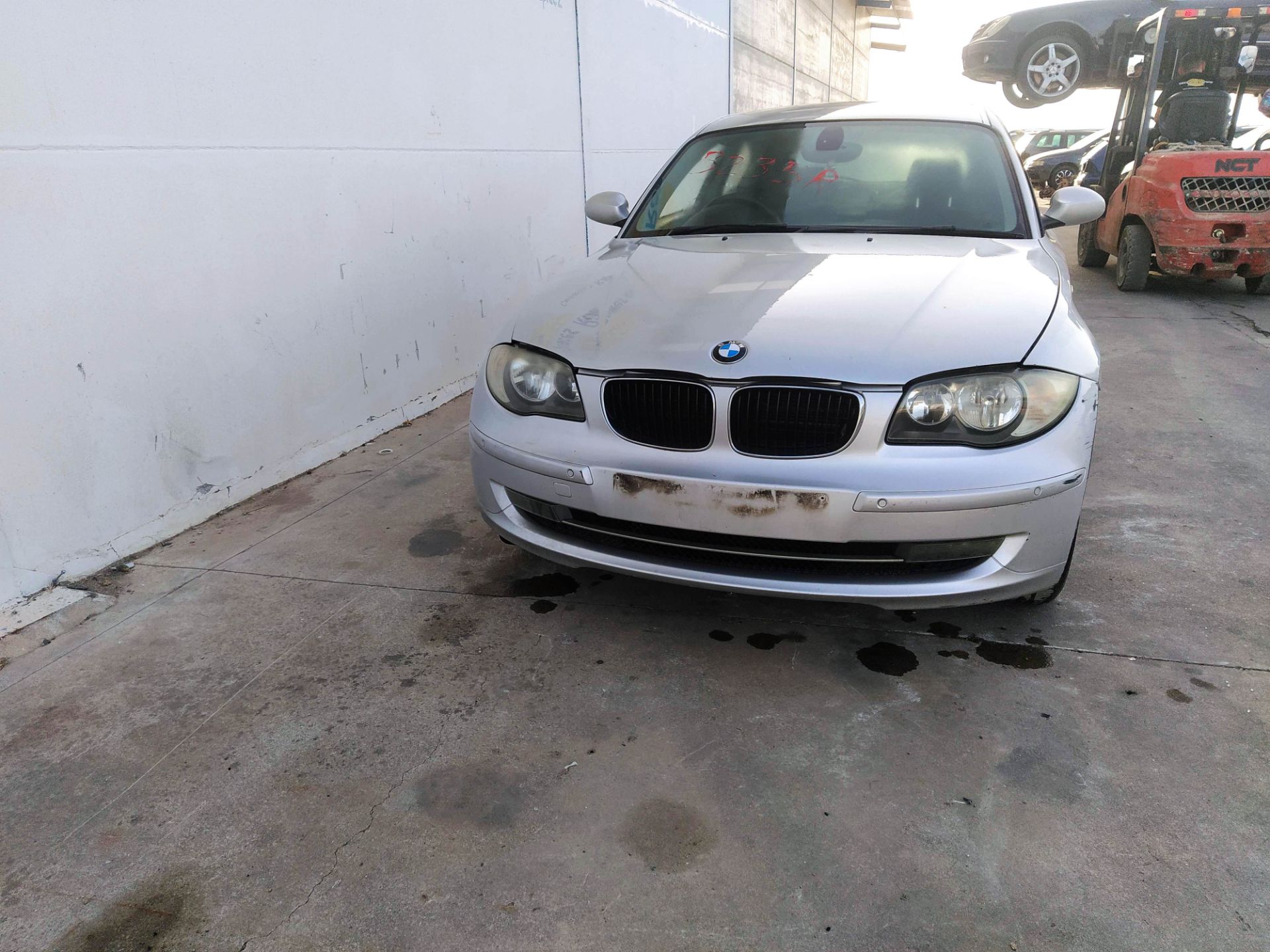 BMW 1 Series E81/E82/E87/E88 (2004-2013) Другие кузовные детали 25810164