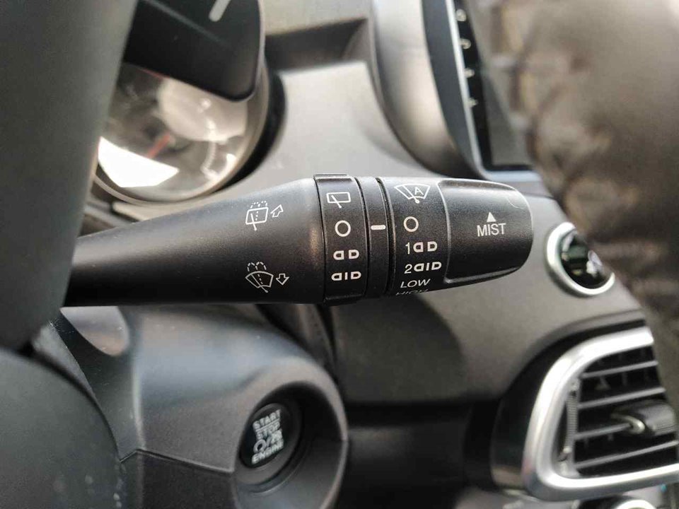 FIAT 500X 1 generation (2014-2024) Indicator Wiper Stalk Switch 25375138