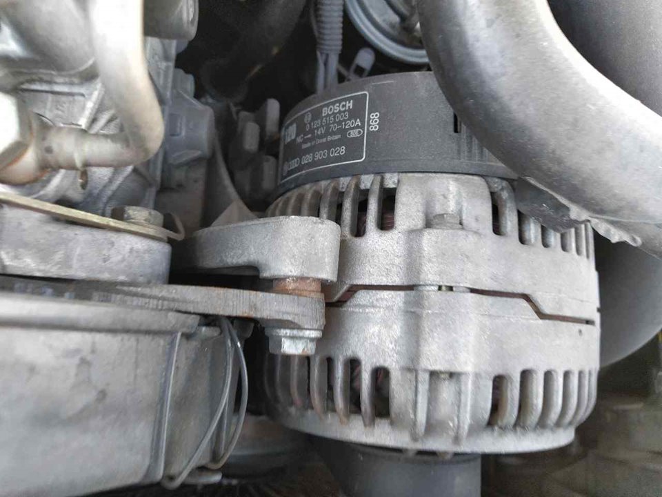 HONDA Alternator 028903028 25820455