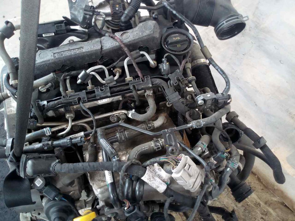 SEAT Leon 3 generation (2012-2020) Engine CLH 25393418