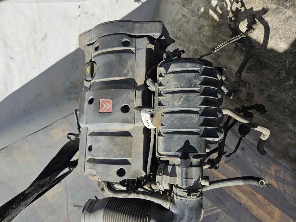 CITROËN Xsara 1 generation (1997-2004) Двигатель NFUTU5JP4 20356713