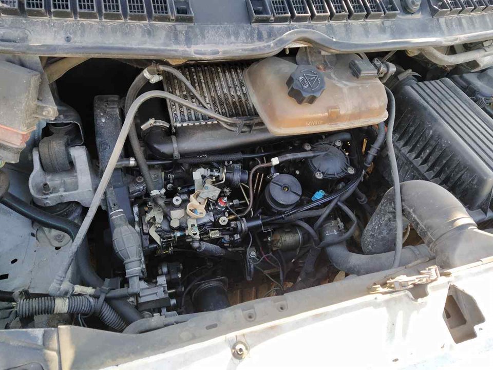 PEUGEOT Expert 1 generation (1996-2007) Engine 19TD 25820430