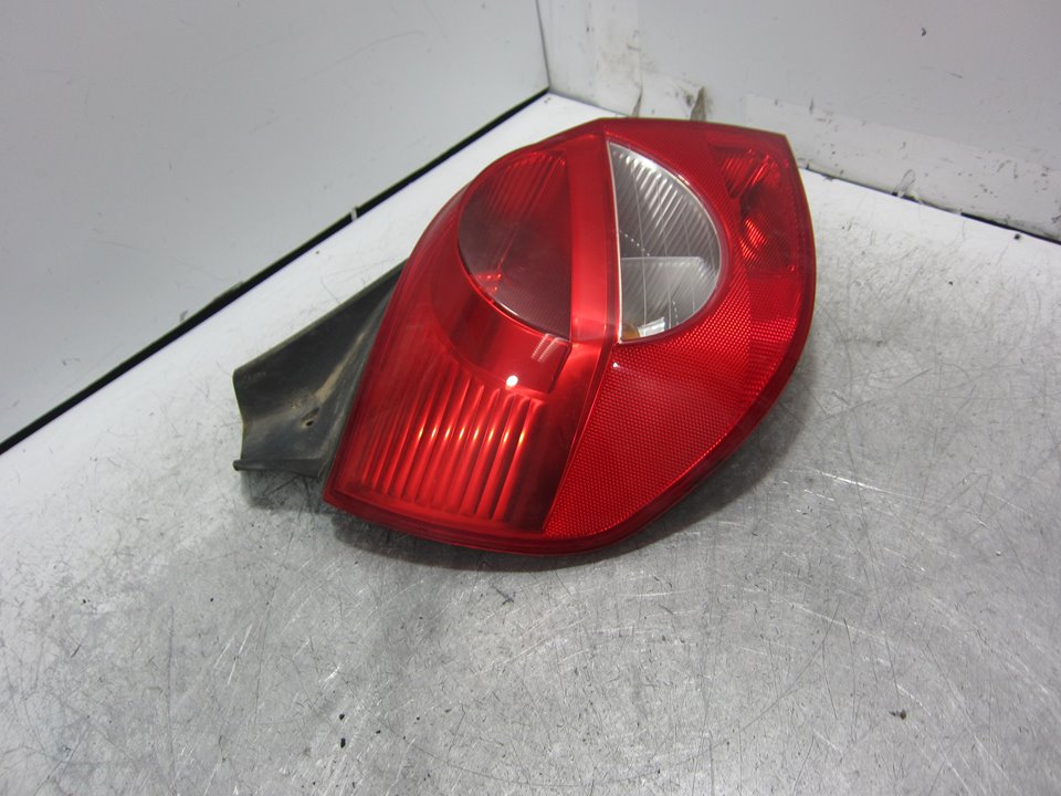 CHEVROLET Clio 3 generation (2005-2012) Задна лява задна светлина 89035079 25418449