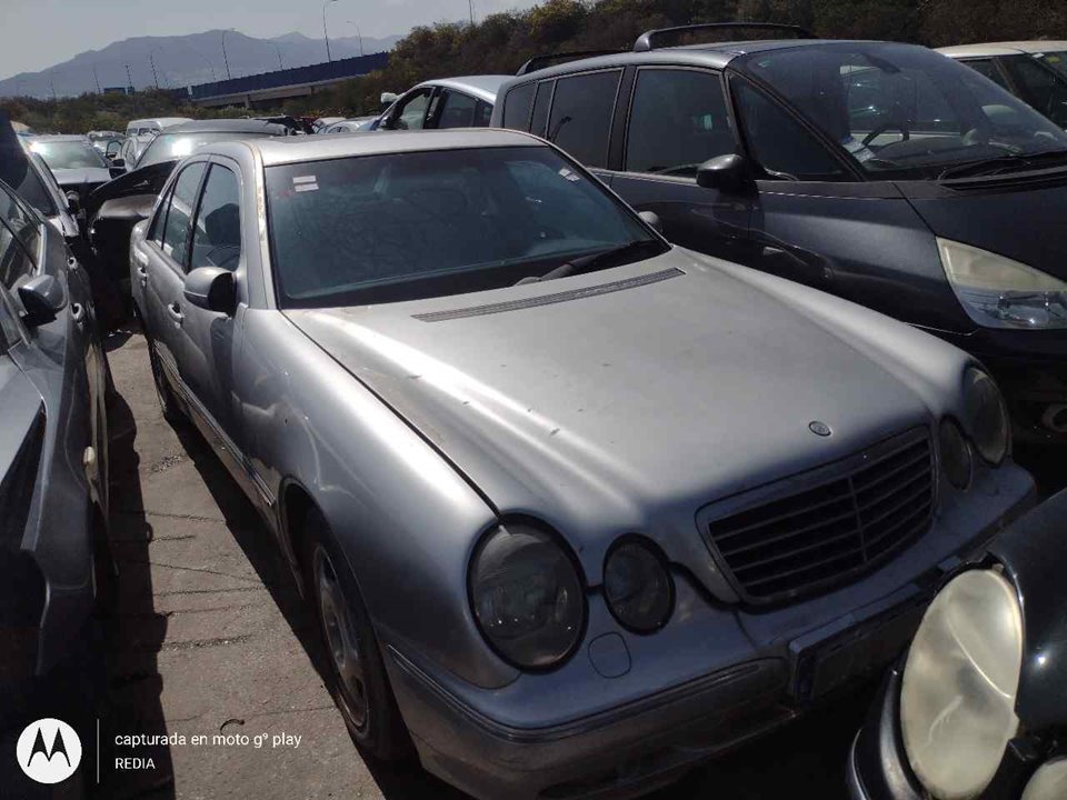 MERCEDES-BENZ E-Class W210 (1995-2002) Rear Right Door Panel 25342576 ...