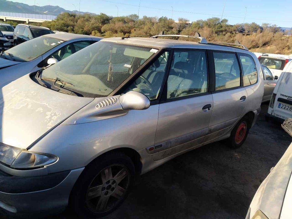 RENAULT Espace 3 generation (1996-2002) Jobb első ajtó zárja 25358471