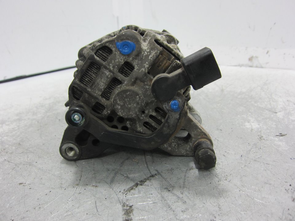 CITROËN C3 1 generation (2002-2010) Alternator 9660055080 23532615