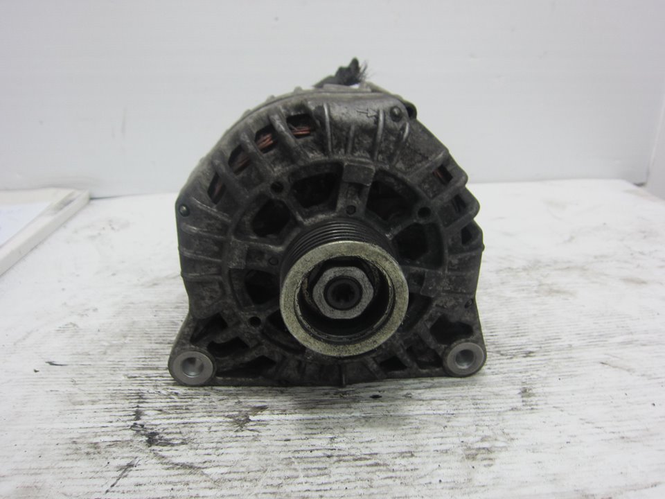 CITROËN C5 1 generation (2001-2008) Alternator 9634475880 21275630