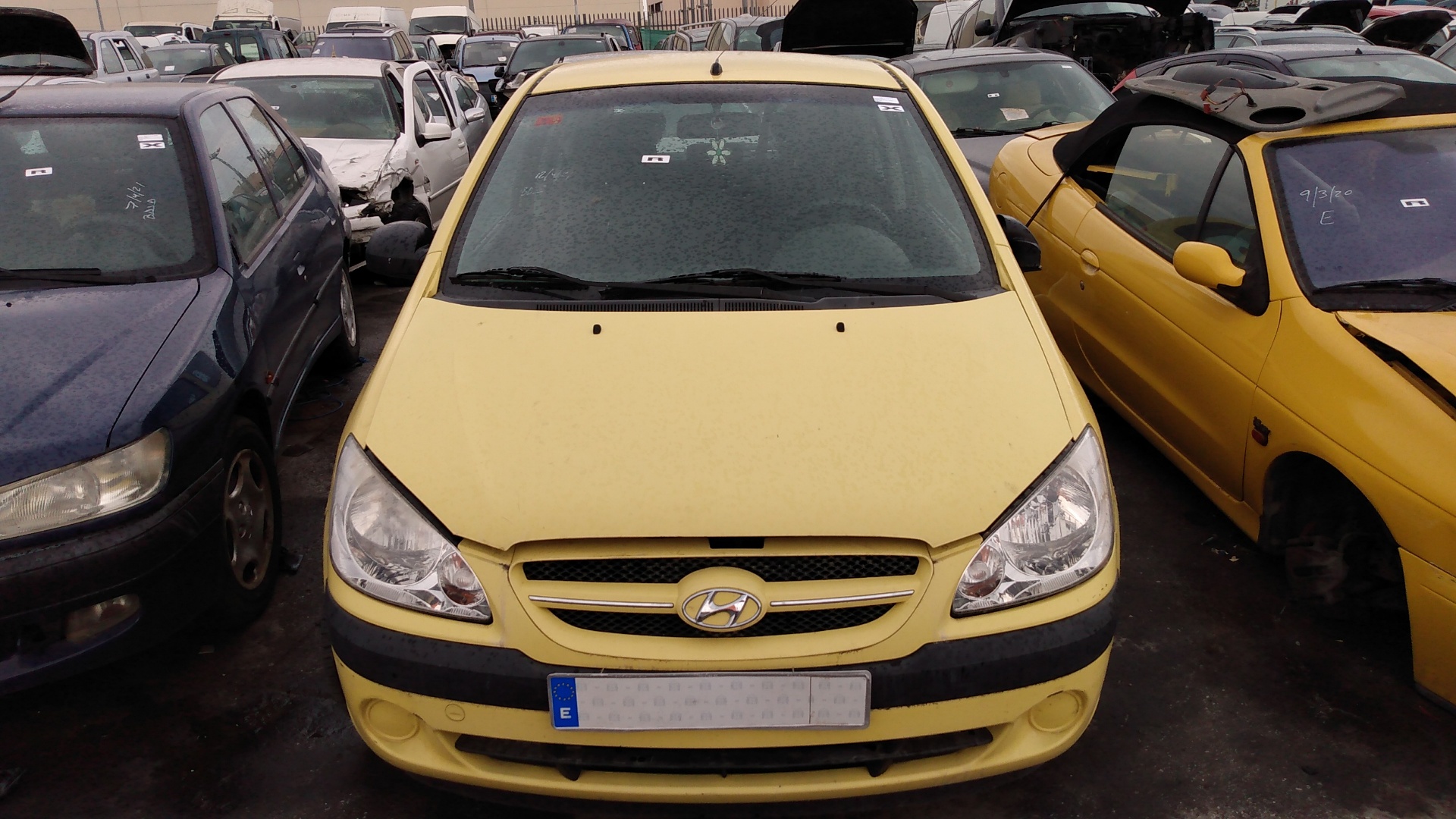 HYUNDAI Getz 1 generation (2002-2011) Priekšējo kreiso durvju logu pacēlāja slēdži 935701C010 21276588