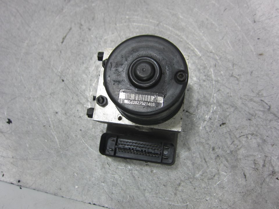 AUDI A3 8L (1996-2003) ABS pumpe 1J0614517E 24937644