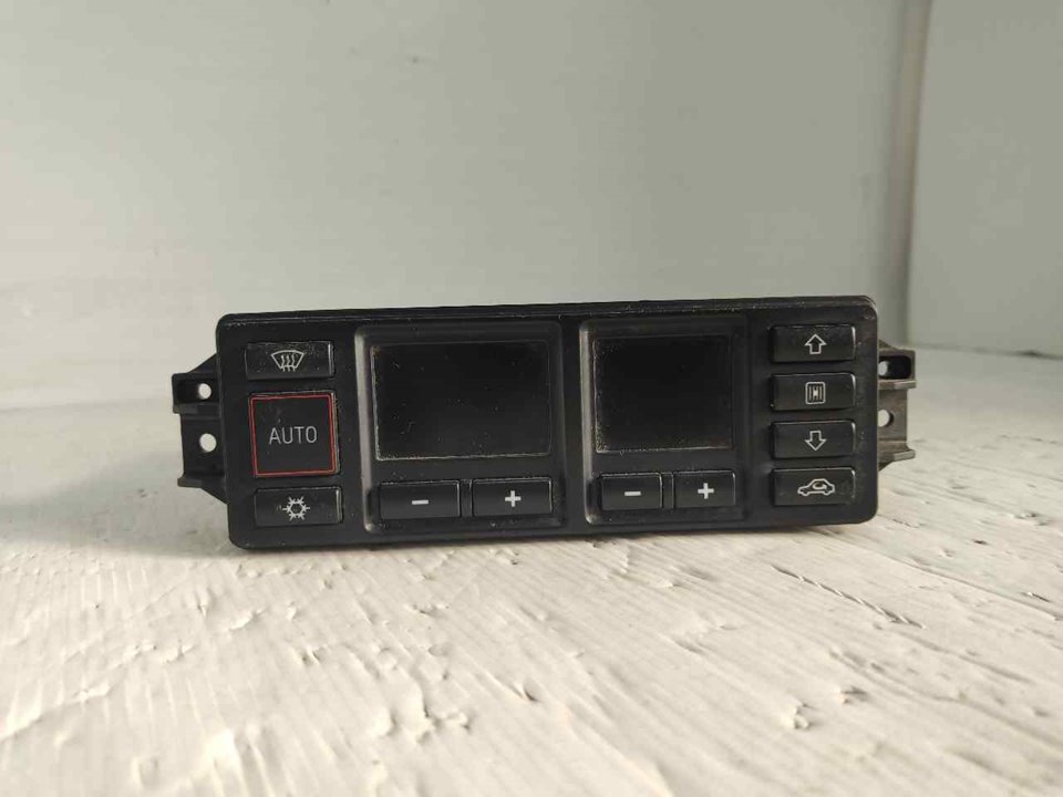 AUDI A3 8L (1996-2003) Climate  Control Unit 8L0820043D 24961035