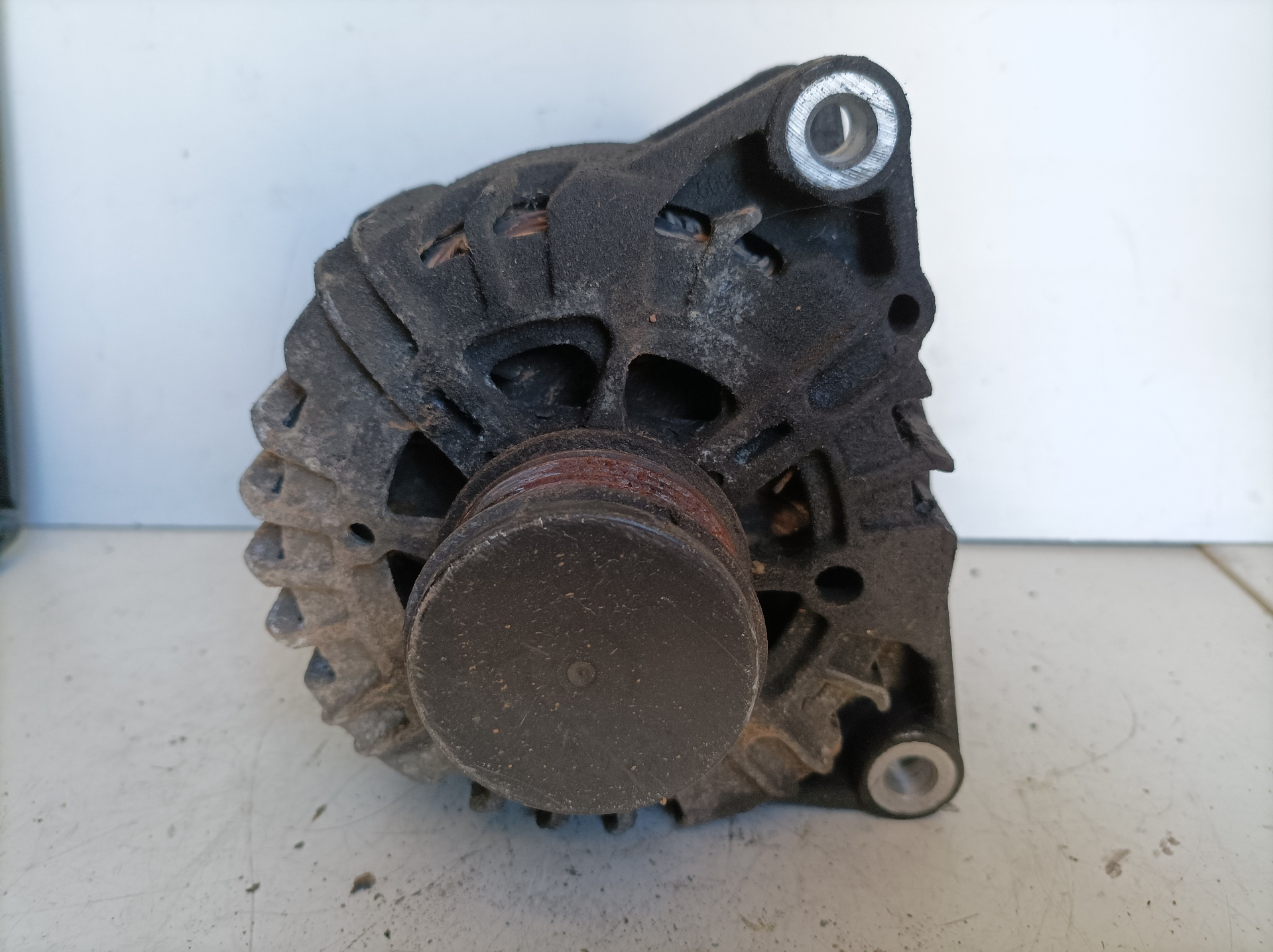 PEUGEOT Partner 2 generation (2008-2023) Alternator 9665617780 21280779