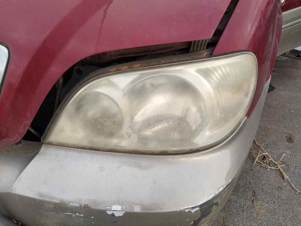 SUBARU Trezia 1 generation (2010-2016) Front Left Headlight 25378212