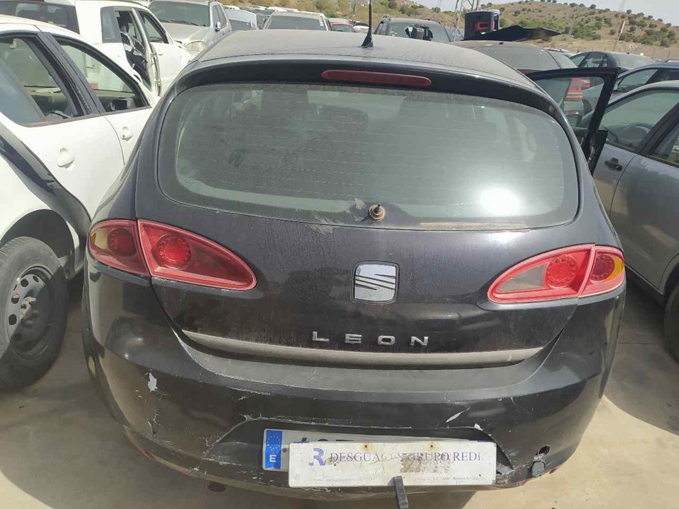 SEAT Leon 2 generation (2005-2012) Абс блок 1K0614117J 24886855