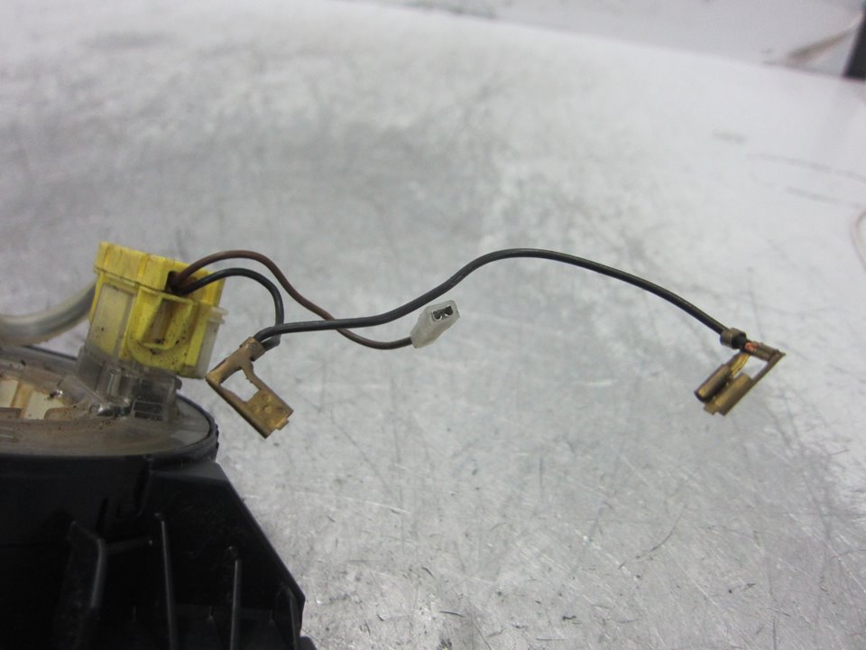 AUDI A3 8P (2003-2013) Rat Slip Ring Squib 1K0959653 24939786