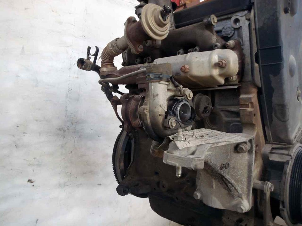 SEAT Cordoba 1 generation (1993-2003) Engine AHU 25100096