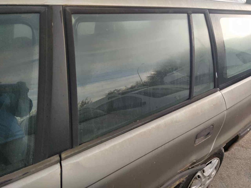 OPEL Astra F (1991-2002) Rear Left Door Window 25359285
