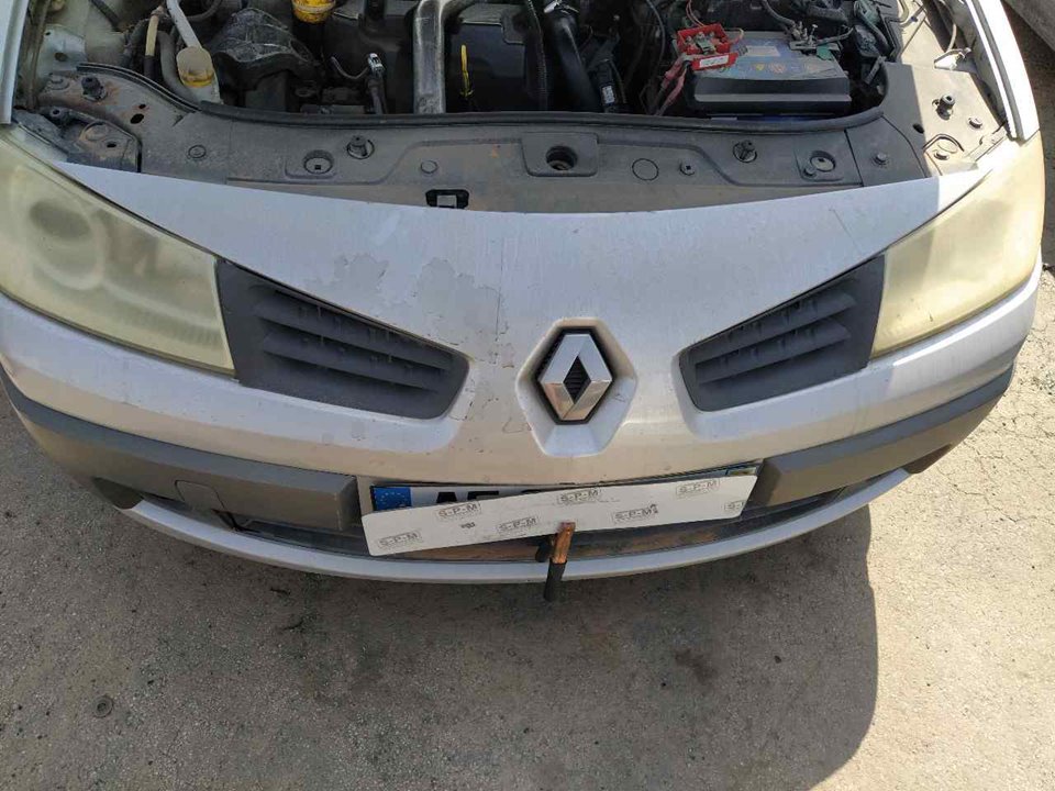 RENAULT Megane 2 generation (2002-2012) Radiátorrács 25810040