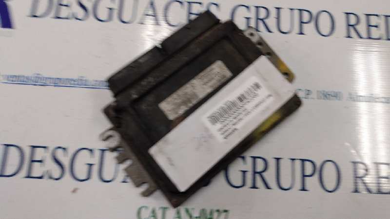 FIAT Megane 1 generation (1995-2003) Engine Control Unit ECU 8200059086 21273818