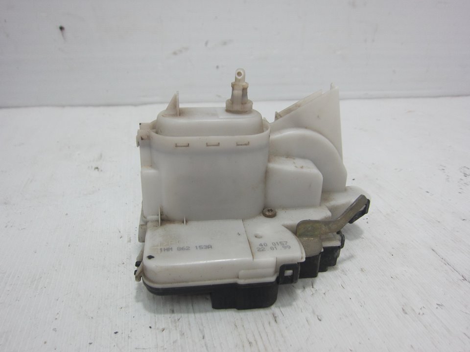 VOLKSWAGEN Polo 3 generation (1994-2002) Rear Left Door Lock 1HM862153A 24960933