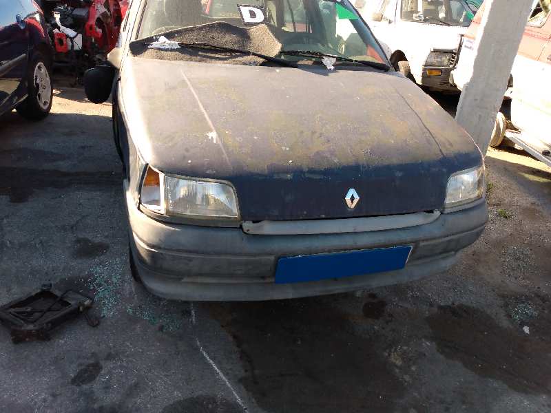 RENAULT Clio 1 generation (1990-1998) Variklio kompiuteris HOM7700860324 21273762