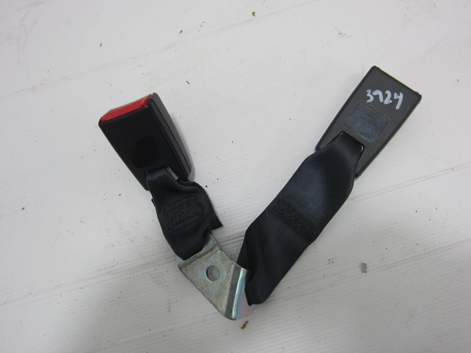 MITSUBISHI ASX 1 generation (2010-2020) Rear Right Seat Buckle 6183896B 24940248