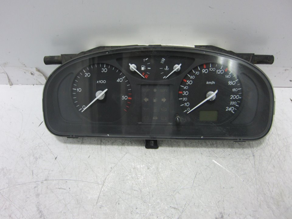 RENAULT Laguna 2 generation (2001-2007) Sebességmérő műszer 8200170297 24925467