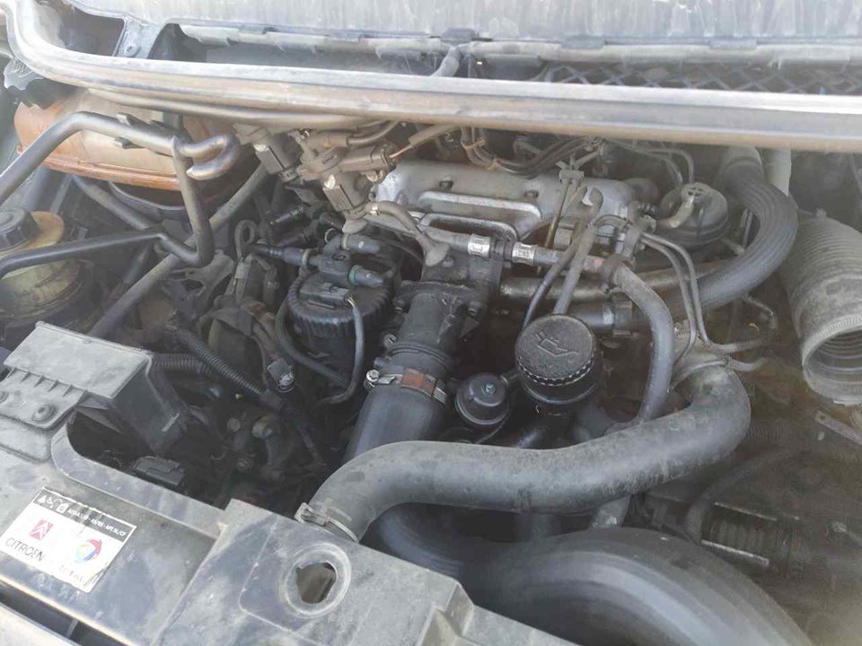 CITROËN C8 1 generation (2002-2014) In Tank Fuel Pump 25335261