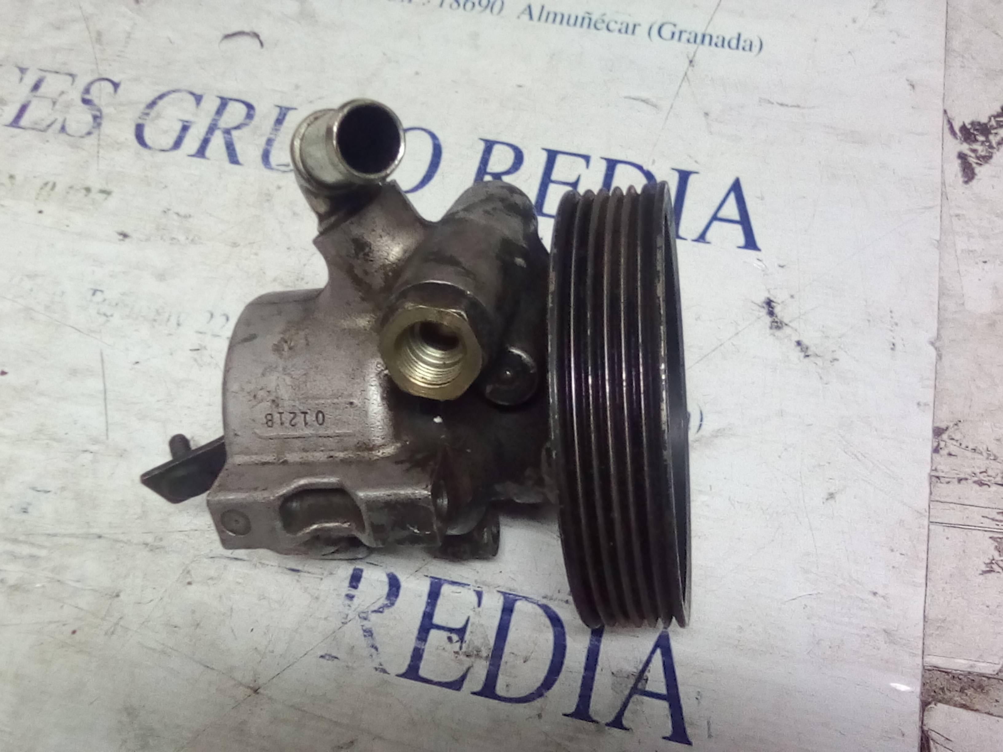 HONDA 306 1 generation (1993-2002) Power Steering Pump 9631923580 21276337