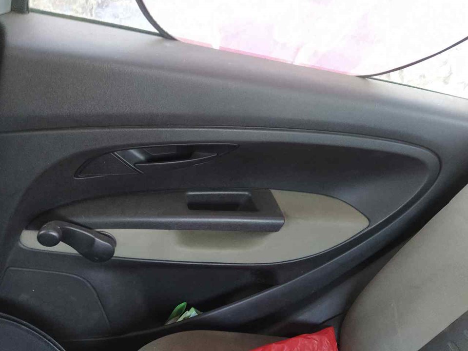 FIAT Punto 3 generation (2005-2020) Rear Right Door Window Regulator 25337237