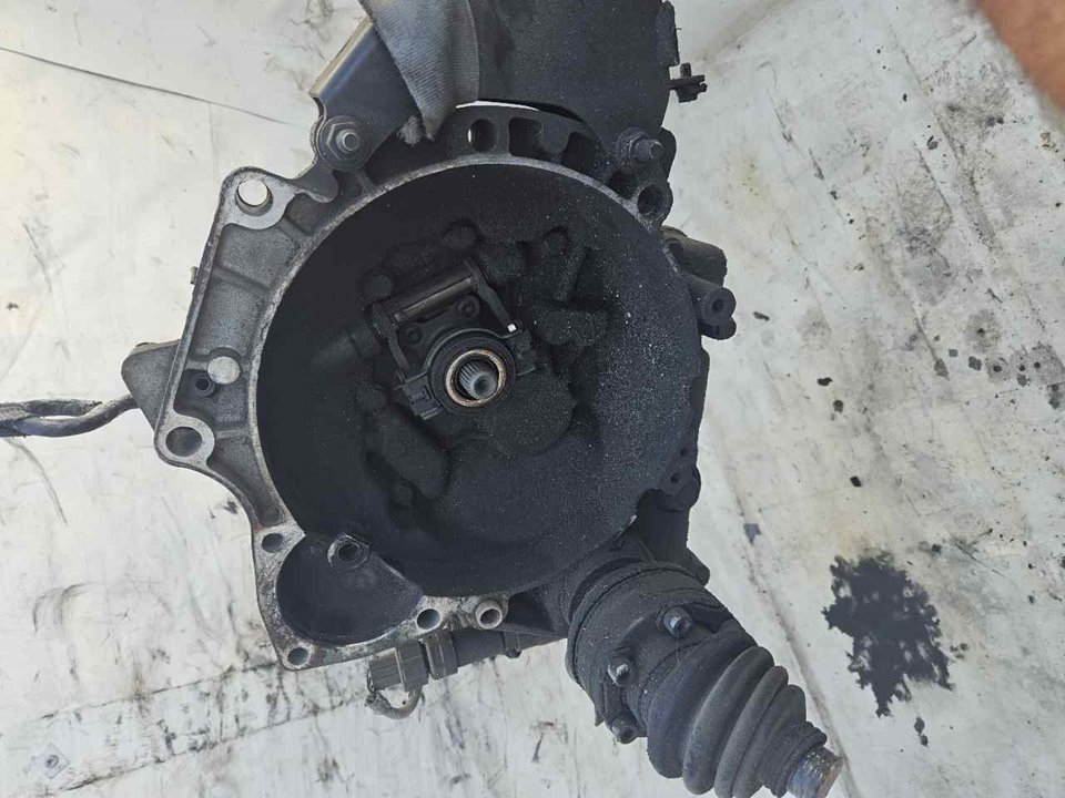 SEAT Ibiza 2 generation (1993-2002) Gearbox 48DXK 24961170