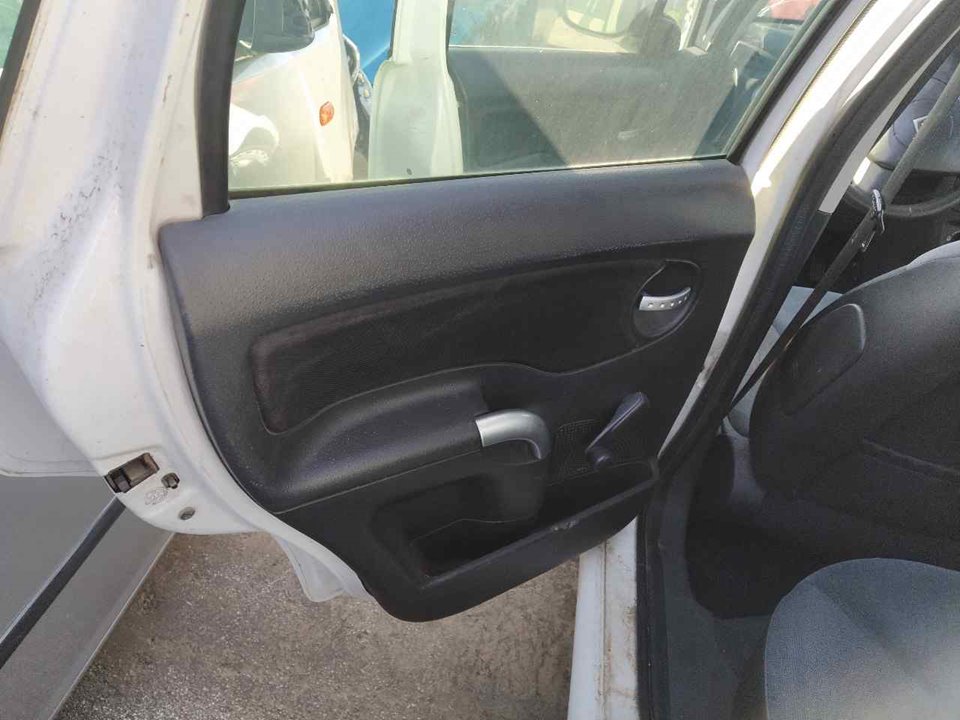 CITROËN C3 1 generation (2002-2010) Rear Left Door Molding 25336709