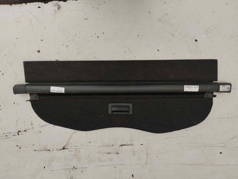 RENAULT Clio 3 generation (2005-2012) Rear Parcel Shelf 8200612331 25774520