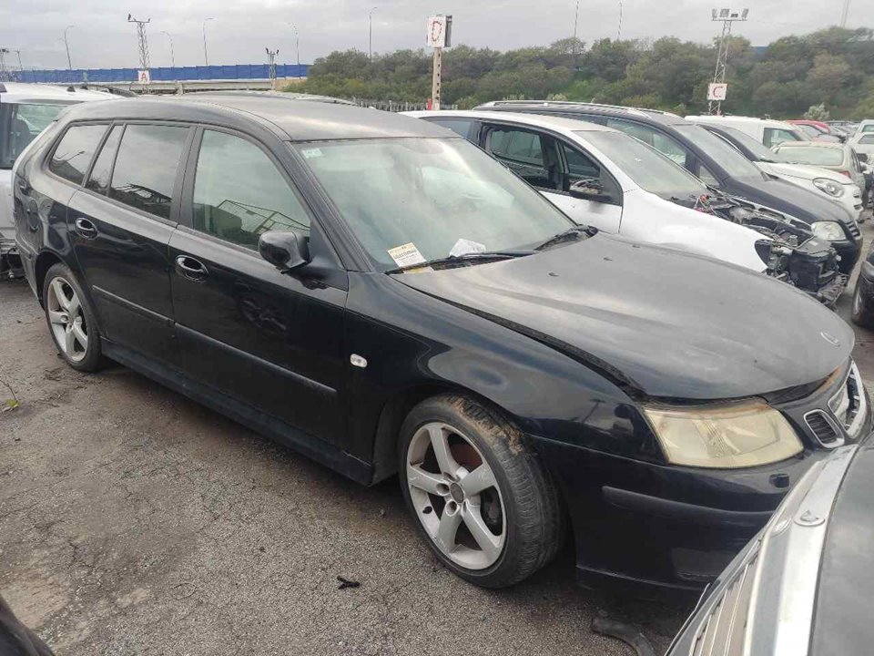 SAAB 9-3 2 generation (2002-2014) Motoraș ștergător geam haion 0390201595 23828553